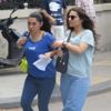 Sınava geç kalınca gözyaşlarını tutamadı Sınava geç kalınca gözyaşlarını tutamadı