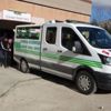 Ayakta geldiği hastaneden cenazesi çıktı Ayakta geldiği hastaneden cenazesi çıktı