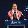 Ali Babacan Hakkari'de konuştu Ali Babacan Hakkari'de konuştu