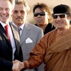 Tony Blair, Kaddafi’den özür dilemiş Tony Blair, Kaddafi’den özür dilemiş