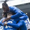 Rangers şampiyonluğa selam verdi Rangers şampiyonluğa selam verdi