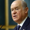Bahçeli'den partililere konuşma yasağı Bahçeli'den partililere konuşma yasağı