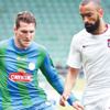 Fırtına, Rize’yi yendi Bursaspor’a kilitlendi