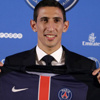 Bonservis rekoru Di Maria'nın Bonservis rekoru Di Maria'nın