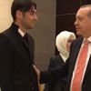 Burak’tan Erdoğan’a ziyaret
