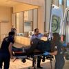 HES inşaatında iskele çöktü: 4 yaralı HES inşaatında iskele çöktü: 4 yaralı