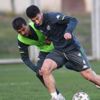Bursaspor, Bandırmaspor maçı hazırlıklarını sürdürüyor