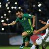 Valbuena yine ilk 11'e giremedi