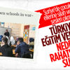 Arab News, Türkiye'nin Çobanbey'de okul kararını yazdı