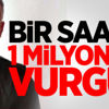 Bir saatte 1 milyonluk vurgun Bir saatte 1 milyonluk vurgun