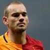 Sneijder 3 hafta daha yok