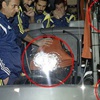 Fenerbahçe kafilesini taşırken ateş açılan otobüste yeni delil Fenerbahçe kafilesini taşırken ateş açılan otobüste yeni delil