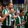 Bursaspor kamp için Almanya'da Bursaspor kamp için Almanya'da