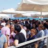 İstanköy gümrüğünde yoğunluk çilesi