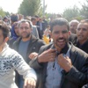 Şanlıurfa'da çiftçilerle polis birbirine girdi Şanlıurfa'da çiftçilerle polis birbirine girdi