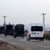 SAT komandoları Münbiç'e gönderildi SAT komandoları Münbiç'e gönderildi