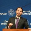 Hazine ve Maliye Bakanı Berat Albayrak'tan Mardin İş Dünyası ile Buluşma programında önemli açıklamalar Hazine ve Maliye Bakanı Berat Albayrak'tan Mardin İş Dünyası ile Buluşma programında önemli açıklamalar