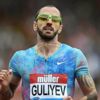 Ramil Guliyev, Berlin'de ikinci oldu