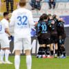 Trabzonspor 3 puanı tek golle aldı Trabzonspor 3 puanı tek golle aldı