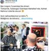 Bakan Soylu o berber dükkanına ilk defa gitmiş Bakan Soylu o berber dükkanına ilk defa gitmiş