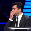 Kim Milyoner olmak İster yarışmacısının hikayesi Kenan İmirzalıoğlu'nu ağlattı