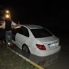 Sağanak Yağış Karayolunu Trafiğe Kapadı Sağanak Yağış Karayolunu Trafiğe Kapadı