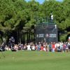 Turkish Airlines Open Golf Turnuvası başladı Turkish Airlines Open Golf Turnuvası başladı