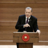 Erdoğan muhtarlar buluşmasında