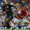Galatasaray - Arsenal maçı istatistikleri Galatasaray - Arsenal maçı istatistikleri