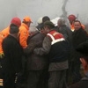 Yaşlı çift yanarak öldü! Yaşlı çift yanarak öldü!