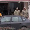 Edirne Valisi Ekrem Canalp, şehidin eşine taziyede ...