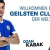 Ozan Kabak'tan dev imza