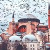 Ayasofyalı cuma mesajları: Ayasofya temalı resimli cuma mesajları Ayasofyalı cuma mesajları: Ayasofya temalı resimli cuma mesajları