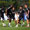 Beşiktaş, Yukatel Denizlispor maçı hazırlıklarını ... Beşiktaş, Yukatel Denizlispor maçı hazırlıklarını ...