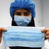 Maske takmayı öğrenemedık Maske takmayı öğrenemedık
