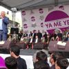 HDP mitinginde eski milletvekilline gözaltı! HDP mitinginde eski milletvekilline gözaltı!