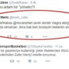 Trabzonsporlu yöneticiden Sedef Kabaş'a taciz: Ben boşum Sedef hanım