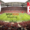 CANLI l Galatasaray Medicana Sivasspor