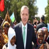 Erdoğan'a Cibuti'de Büyük Sevgi Seli Erdoğan'a Cibuti'de Büyük Sevgi Seli