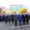 Iğdır da 10 Kasım töreni Iğdır da 10 Kasım töreni