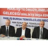 Hak-İş Başkanı Arslan: İşsizlik rakamları bizi endişeye sevk ediyor