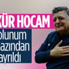Yılmaz Vural solunum cihazından ayrıldı Yılmaz Vural solunum cihazından ayrıldı