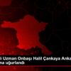 İdlib şehidi Uzman Onbaşı Halil Çankaya Ankara da ...