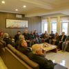 Niğde Belediye Başkanı 2020 nin ilk halk gününde vatandaşlarla ...
