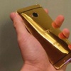 HTC 24 ayar altın kaplama telefon üretti