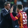 Hamzaoğlu'ndan Çolak'a: Oğlum benim