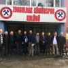 TFF 2.Lig ekiplerinden Zonguldak Kömürspor kongreye ...