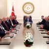 Başbakan Yıldırım HSK üyelerini kabul etti Başbakan Yıldırım HSK üyelerini kabul etti