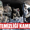 Sur operasyonları TSK kamerasında