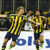 Fenerbahçe Kasımpaşa'nın yenilmezliğine son verdi Fenerbahçe Kasımpaşa'nın yenilmezliğine son verdi